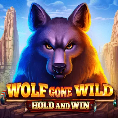 Wolf Gone Wild Hold and Win
