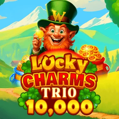 Lucky Charms Trio 10,000
