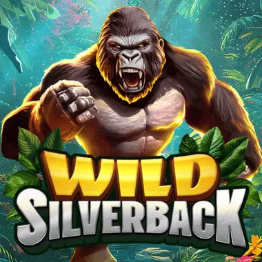 Wild Silverback