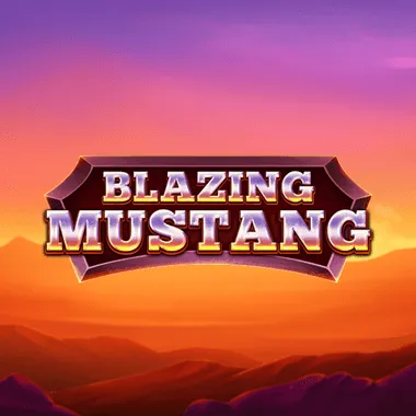 Blazing Mustang 50 Lines