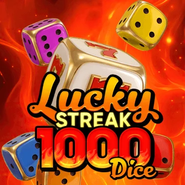 Lucky Streak 1000 Dice