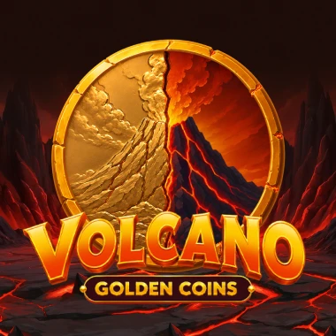 Volcano Golden Coins