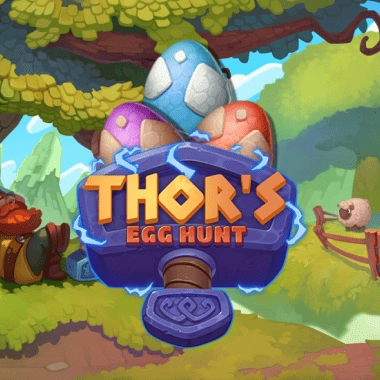 Thor's Egg Hunt
