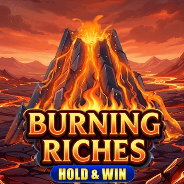 Burning Riches: Hold & Win