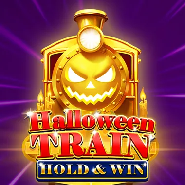 Halloween Train: Hold & Win