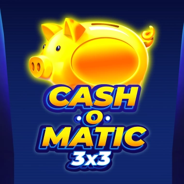 Cash-o-Matic 3x3